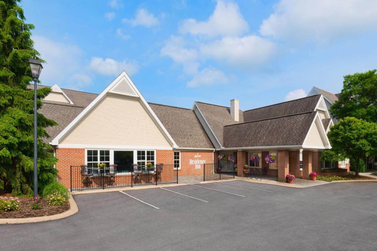 Residence Inn By Marriott State College Exterior foto