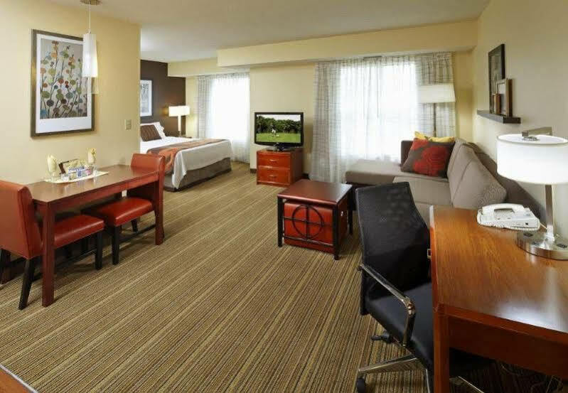 Residence Inn By Marriott State College Exterior foto